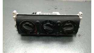 MANDO CALEFACCION / AIRE ACONDICIONADO MINI MINI 1.6 16V (90 CV) DE 2001 - D.1540207 / 64111502214
