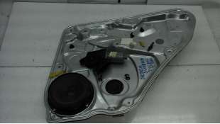 ELEVALUNAS TRASERO DERECHO SKODA SUPERB 1.9 TDI (101 CV) DE 2002 - D.1542980 / 3U5839752