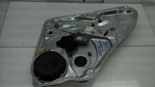 ELEVALUNAS TRASERO DERECHO SKODA SUPERB 1.9 TDI (101 CV) DE 2002 - D.1542980 / 3U5839752