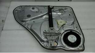 ELEVALUNAS TRASERO DERECHO SKODA SUPERB 1.9 TDI (101 CV) DE 2002 - D.1542980 / 3U5839752 2