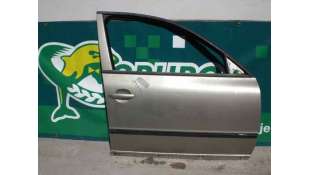 PUERTA DELANTERA DERECHA SKODA SUPERB 1.9 TDI (101 CV) DE 2002 - D.1543000