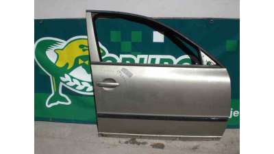 PUERTA DELANTERA DERECHA SKODA SUPERB 1.9 TDI (101 CV) DE 2002 - D.1543000