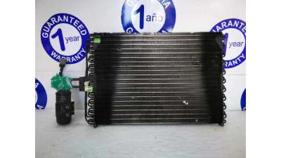 CONDENSADOR / RADIADOR AIRE ACONDICIONADO RENAULT LAGUNA 3.0 V6 (167 CV) DE 1994 - D.1543864 / 7036229105