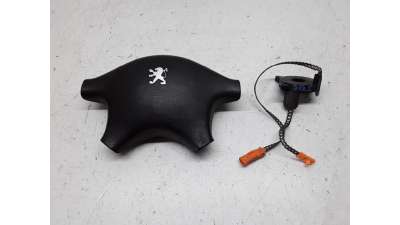 AIRBAG DELANTERO IZQUIERDO PEUGEOT 406 BERLINA 2.1 Turbodiesel (109 CV) DE 1997 - D.1552590