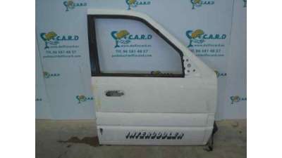 PUERTA DELANTERA DERECHA TATA SAFARI 2.0td DE 1999 - D.1556741