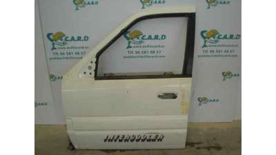 PUERTA DELANTERA IZQUIERDA TATA SAFARI 2.0td DE 1999 - D.1556765