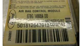 AIRBAG DELANTERO IZQUIERDO FORD MONDEO BERLINA 1.8 16V (116 CV) DE 1997 - D.1559322