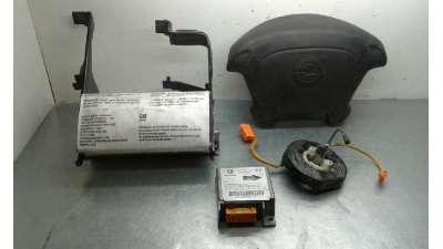 KIT AIRBAG OPEL TIGRA 1.6 16V (106 CV) DE 1994 - D.1575797