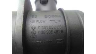 CAUDALIMETRO SEAT IBIZA 1.9 TDI (101 CV) DE 2002 - D.1576619 / 038906461B 2