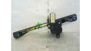 ELEVALUNAS DELANTERO IZQUIERDO FIAT PUNTO BERLINA 1.2 (60 CV) DE 2003 - D.1578675 / 51764550 2