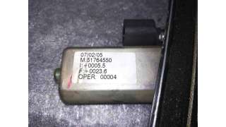 ELEVALUNAS DELANTERO IZQUIERDO FIAT PUNTO BERLINA 1.2 (60 CV) DE 2003 - D.1578675 / 51764550