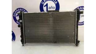 RADIADOR AGUA DAEWOO NEXIA 1.5 (60 CV) DE 1995 - D.1581552 / DWMC961144814 2