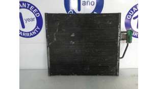 CONDENSADOR / RADIADOR AIRE ACONDICIONADO BMW SERIE 5 BERLINA 2.5 Turbodiesel (143 CV) DE 1995 - D.1584041