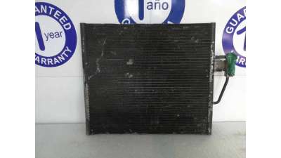 CONDENSADOR / RADIADOR AIRE ACONDICIONADO BMW SERIE 5 BERLINA 2.5 Turbodiesel (143 CV) DE 1995 - D.1584041