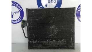CONDENSADOR / RADIADOR AIRE ACONDICIONADO BMW SERIE 5 BERLINA 2.5 Turbodiesel (143 CV) DE 1995 - D.1584041