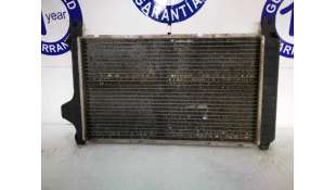 RADIADOR AGUA FORD FIESTA BERL./COURIER 1.8 D (58 CV) DE 1989 - D.1591612