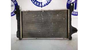 RADIADOR AGUA FORD FIESTA BERL./COURIER 1.8 D (58 CV) DE 1989 - D.1591612 2