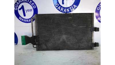 CONDENSADOR / RADIADOR AIRE ACONDICIONADO CITROEN XANTIA BERLINA 1.8 16V (110 CV) DE 1998 - D.1595788 / 9622906980