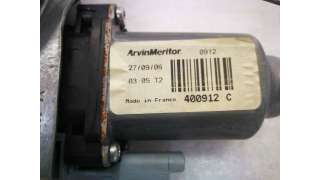 ELEVALUNAS DELANTERO DERECHO PEUGEOT 207 1.4 HDi (68 CV) DE 2006 - D.1604855