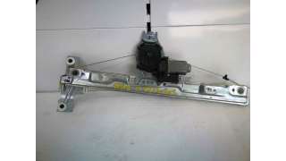 ELEVALUNAS DELANTERO IZQUIERDO PEUGEOT 207 1.4 HDi (68 CV) DE 2006 - D.1604879