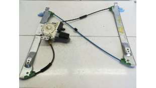 ELEVALUNAS DELANTERO DERECHO CITROEN C2 1.4 HDi (68 CV) DE 2001 - D.1606132