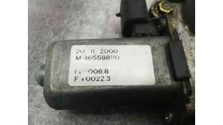 ELEVALUNAS DELANTERO DERECHO FIAT BRAVO 1.6 16V (90 CV) DE 1996 - D.1611617 / 465598110