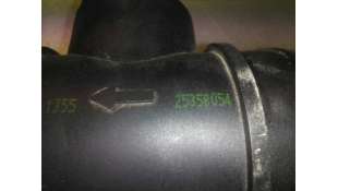 CAUDALIMETRO OPEL ASTRA H BERLINA 1.6 16V (105 CV) DE 2004 - D.1617541 / 25358054 2