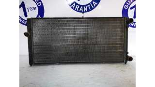 RADIADOR AGUA VOLKSWAGEN GOLF III BERLINA 2.0 (116 CV) DE 1991 - D.1618326