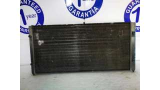 RADIADOR AGUA VOLKSWAGEN GOLF III BERLINA 2.0 (116 CV) DE 1991 - D.1618326