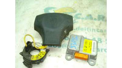 AIRBAG DELANTERO IZQUIERDO MG ROVER SERIE 200 1.4 16V (103 CV) DE 1996 - D.1618623 / EHM100690PMP