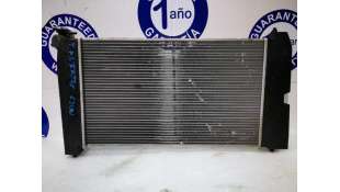 RADIADOR AGUA TOYOTA AVENSIS BERLINA 1.8 16V (129 CV) DE 2003 - D.1621098 / MN4221725963