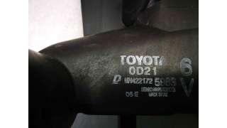 RADIADOR AGUA TOYOTA AVENSIS BERLINA 1.8 16V (129 CV) DE 2003 - D.1621098 / MN4221725963