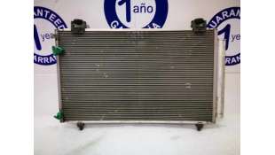 CONDENSADOR / RADIADOR AIRE ACONDICIONADO TOYOTA AVENSIS BERLINA 1.8 16V (129 CV) DE 2003 - D.1621111 2