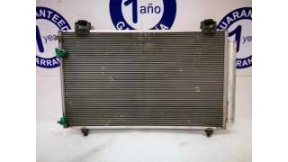CONDENSADOR / RADIADOR AIRE ACONDICIONADO TOYOTA AVENSIS BERLINA 1.8 16V (129 CV) DE 2003 - D.1621111