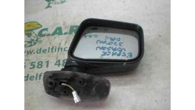 RETROVISOR DERECHO MITSUBISHI SPACE WAGON 2.4 GDI (147 CV) DE 2000 - D.1621968