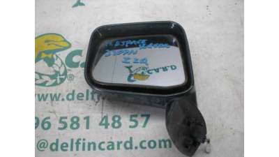 RETROVISOR IZQUIERDO MITSUBISHI SPACE WAGON 2.4 GDI (147 CV) DE 2000 - D.1622026