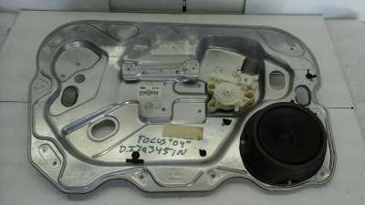 ELEVALUNAS DELANTERO IZQUIERDO FORD FOCUS BERLINA 1.6 TDCi (109 CV) DE 2004 - D.1635170 / 984562104