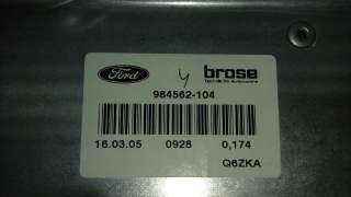 ELEVALUNAS DELANTERO IZQUIERDO FORD FOCUS BERLINA 1.6 TDCi (109 CV) DE 2004 - D.1635170 / 984562104