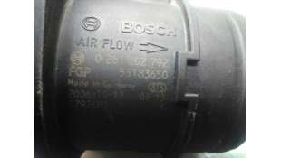 CAUDALIMETRO FIAT GRANDE PUNTO 1.3 16V JTD (75 CV) DE 2005 - D.1635453 / 55183650 2