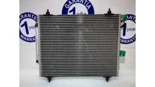 CONDENSADOR / RADIADOR AIRE ACONDICIONADO PEUGEOT 807 2.0 HDi FAP (107 CV) DE 2002 - D.1645452 / 870231R