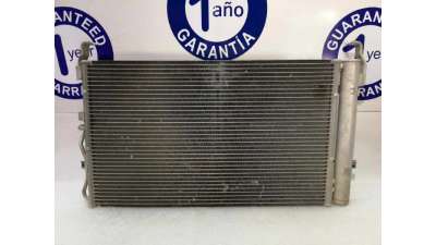CONDENSADOR / RADIADOR AIRE ACONDICIONADO HYUNDAI ELANTRA 1.6 16V (105 CV) DE 2001 - D.1646534