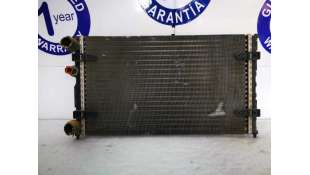 RADIADOR AGUA SEAT CORDOBA BERLINA 1.4 (60 CV) DE 1997 - D.1649467 2