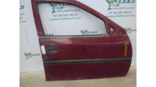 PUERTA DELANTERA DERECHA OPEL VECTRA B BERLINA 1.8 16V (116 CV) DE 1995 - D.1651422