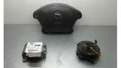 AIRBAG DELANTERO IZQUIERDO OPEL VECTRA B BERLINA 1.8 16V (116 CV) DE 1995 - D.1651507