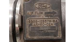 CAUDALIMETRO FORD MONDEO BERLINA/FAMILIAR 1.8 Turbodiesel (88 CV) DE 1993 - D.1652689 / 93BB12B579BA 2