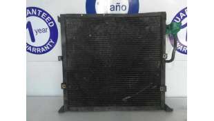 CONDENSADOR / RADIADOR AIRE ACONDICIONADO BMW SERIE 3 COMPACTO 1.7 Turbodiesel (90 CV) DE 1990 - D.1654546