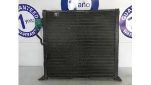 CONDENSADOR / RADIADOR AIRE ACONDICIONADO BMW SERIE 3 COMPACTO 1.7 Turbodiesel (90 CV) DE 1990 - D.1654546 2