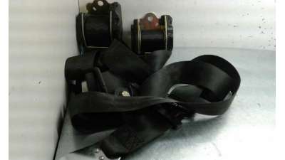 JUEGO CINTURONES TRASERO SEAT ALHAMBRA 1.9 TDI (131 CV) DE 2001 - D.1659954 / 7M0857815N