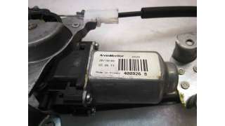 ELEVALUNAS DELANTERO DERECHO NISSAN NOTE 1.5 dCi Turbodiesel (86 CV) DE 2006 - D.1668956