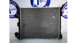 RADIADOR AGUA RENAULT CLIO II FASE II 1.5 dCi D (82 CV) DE 2003 - D.1674926 / 7700436916 2
